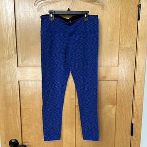 Blue heather Leggings